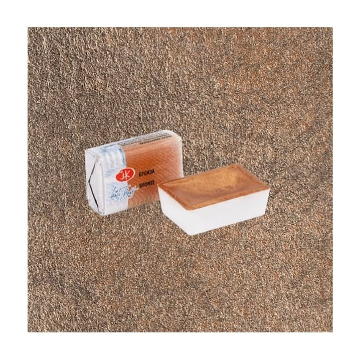 Μεταλλική ακουαρέλα White Nights 2.5ml με λάμψη