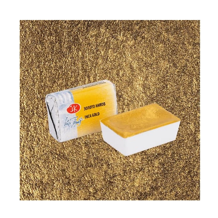 Ακουαρέλες White Nights μεταλλικές, 2.5ml, μεταλλικό φινίρισμα