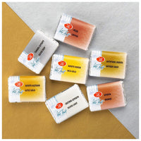 Akvarelové metalické farby White Nights 2,5 ml | rôzne odtiene — obrázok 1