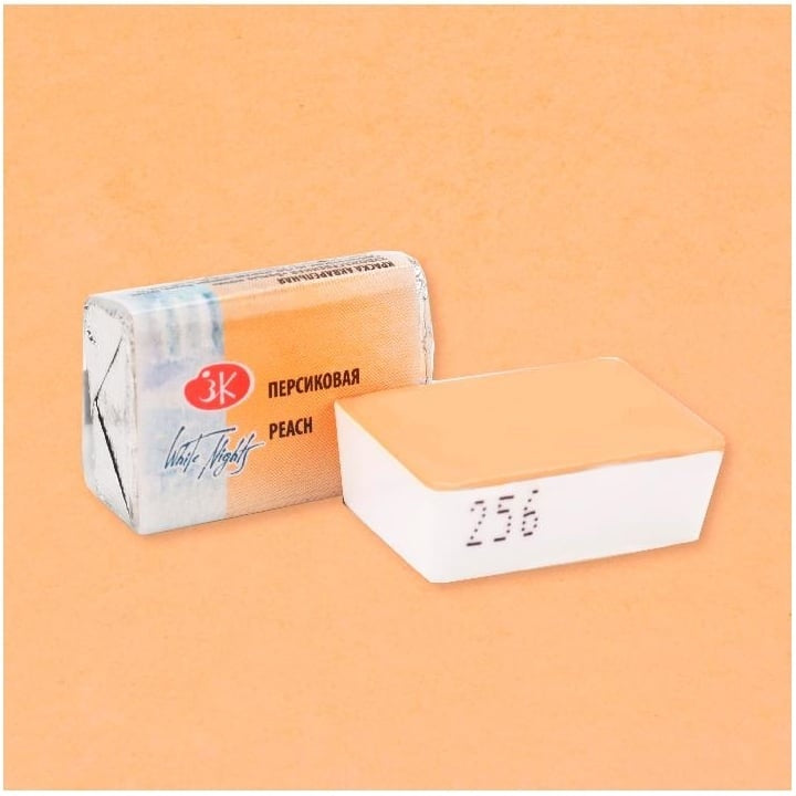 Ακουαρέλες White Nights παστέλ, 2.5ml, εύκολη ανάμειξη