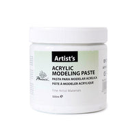 Ακριλική παστά μοντελοποίησης 500 ml
