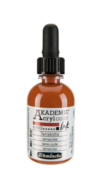 Ακρυλικό μελάνι Schmincke AKADEMIE 50 ml – 663 ο ηθοποιός