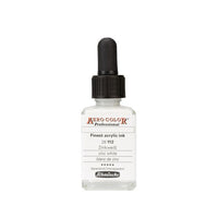 Ακρυλικό μελάνι Schmincke AERO COLOR Professional Standard 28 ml – 112 λευκό ψευδάργυρο