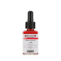 Ακρυλικό μελάνι Schmincke AERO COLOR Professional Standard 28 ml – 300 Σκάρλετ
