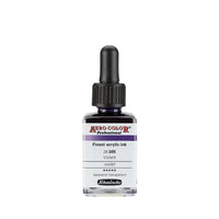Ακρυλικό μελάνι Schmincke AERO COLOR Professional Standard 28 ml – 305 μωβ