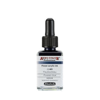Ακρυλικό μελάνι Schmincke AERO COLOR Professional Standard 28 ml – 401 Πρωσικό Μπλε