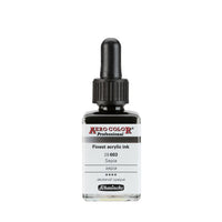 Ακρυλικό μελάνι Schmincke AERO COLOR Professional Standard 28 ml – 603 σουπιά