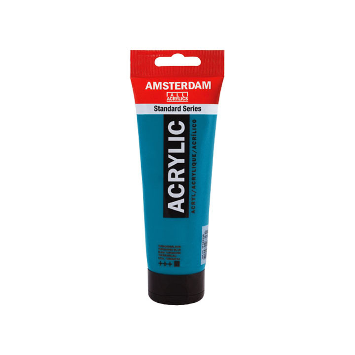Ακρυλικα χρωματα Amsterdam Standart Series 120 ml | διαλεξτε αποχρωση