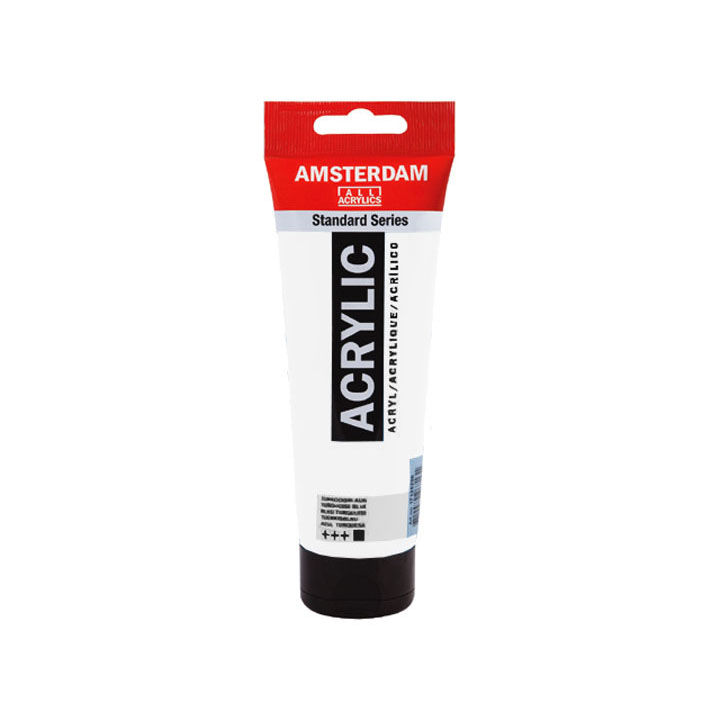 Ακρυλικα χρωματα Amsterdam Standart Series 120 ml | διαλεξτε αποχρωση
