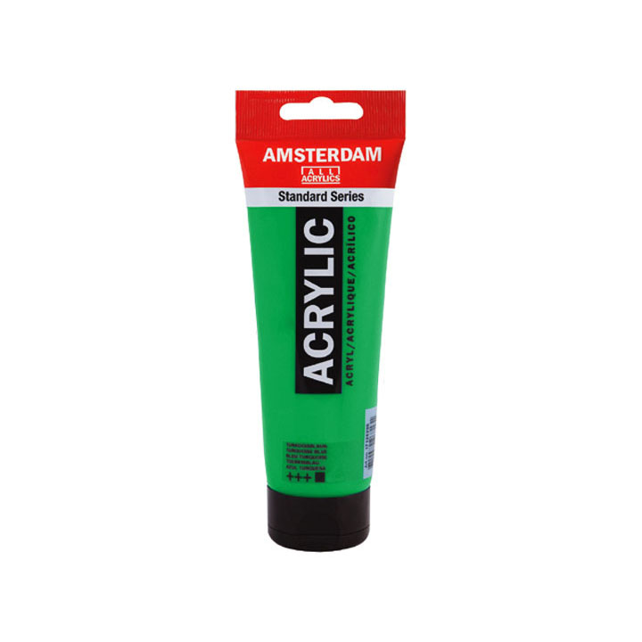 Ακρυλικα χρωματα Amsterdam Standart Series 120 ml | διαλεξτε αποχρωση
