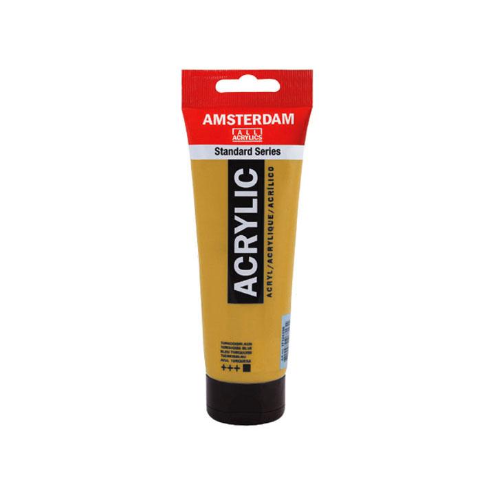 Ακρυλικα χρωματα Amsterdam Standart Series 120 ml | διαλεξτε αποχρωση