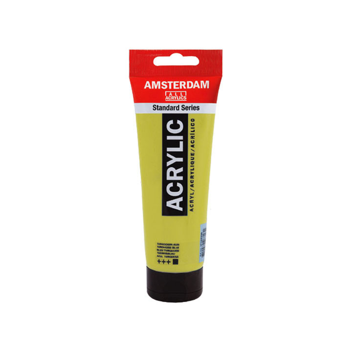 Ακρυλικα χρωματα Amsterdam Standart Series 120 ml | διαλεξτε αποχρωση
