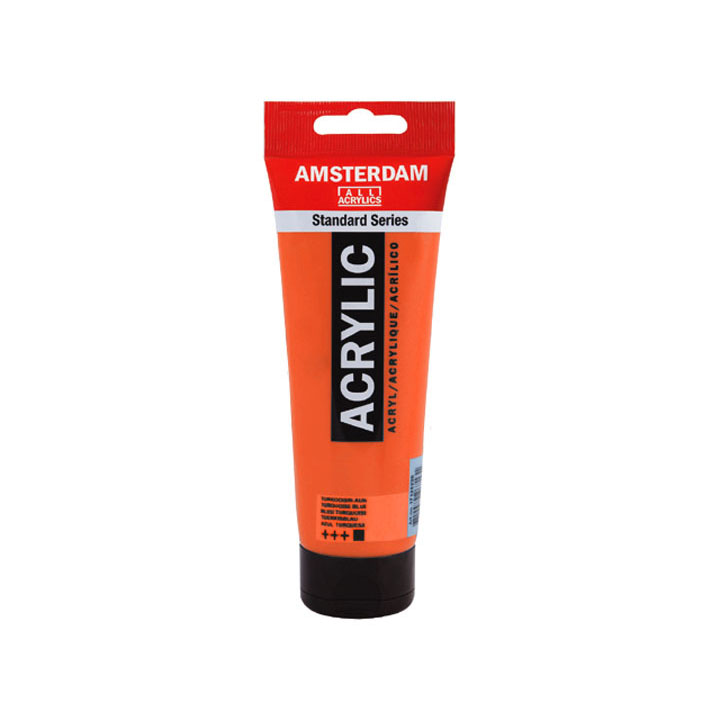 Ακρυλικα χρωματα Amsterdam Standart Series 120 ml | διαλεξτε αποχρωση