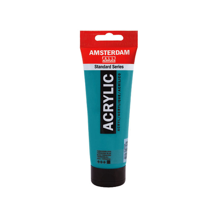 Ακρυλικα χρωματα Amsterdam Standart Series 250 ml | διαλεξτε αποχρωση