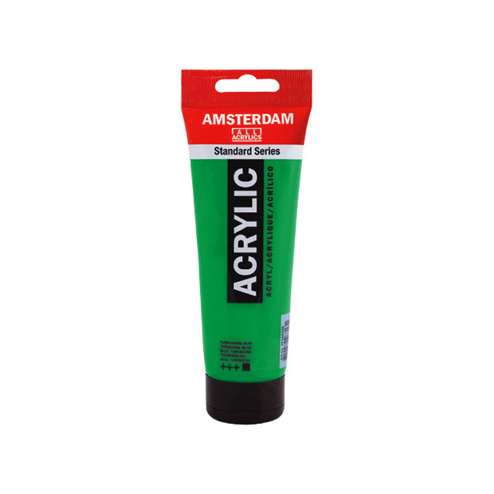 Ακρυλικα χρωματα Amsterdam Standart Series 250 ml | διαλεξτε αποχρωση