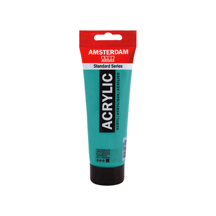 Ακρυλικα χρωματα Amsterdam Standart Series 250 ml | διαλεξτε αποχρωση