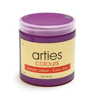 Ακρυλικά χρώματα Arties Colours 250ml, μεγάλη διάρκεια