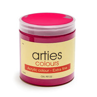Ακρυλικά χρώματα Arties Colours 250ml, ιδανικά για καμβά
