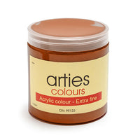 Arties Colours Acrylfarbe 250 ml – 45 Farbtöne | ARTMIE