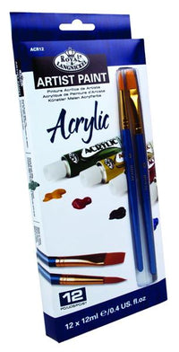Ακρυλικα χρώματα ARTIST Paint 12x12ml