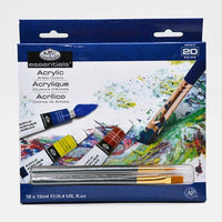 Ακρυλικα χρώματα ARTIST Paint 18x12ml