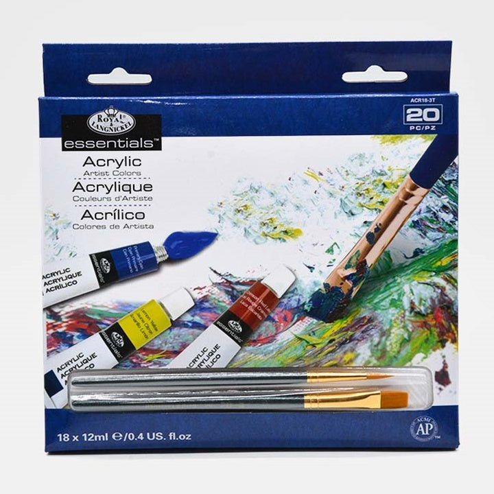 Ακρυλικα χρώματα ARTIST Paint 18x12ml