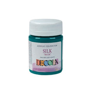 Ακρυλικα χρωματα για μεταξι Decola Batik 50 ml