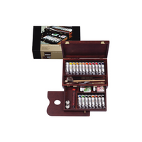 Ακρυλικα χρωματα Rembrandt box master/20x40ml+εργαλεια