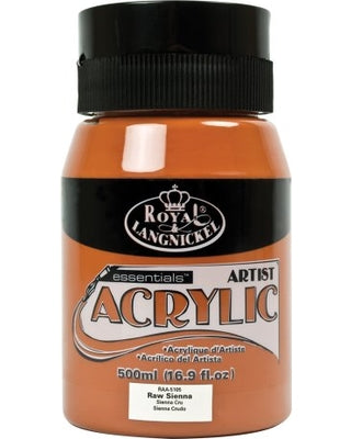 Ακρυλικα χρωματα Royal Essentials 500 ml