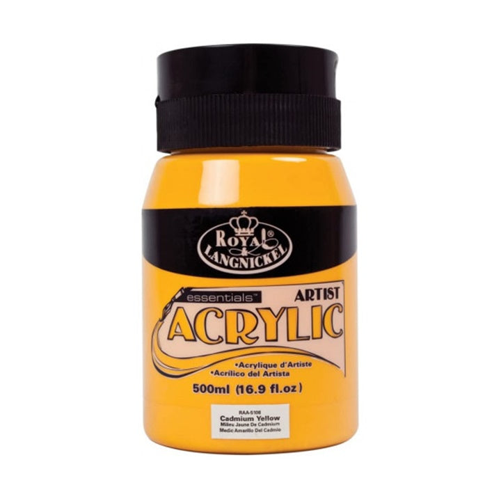 Ακρυλικα χρωματα Royal Essentials 500 ml