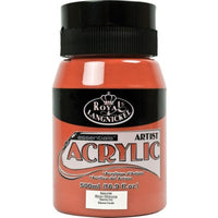 Ακρυλικα χρωματα Royal Essentials 500 ml