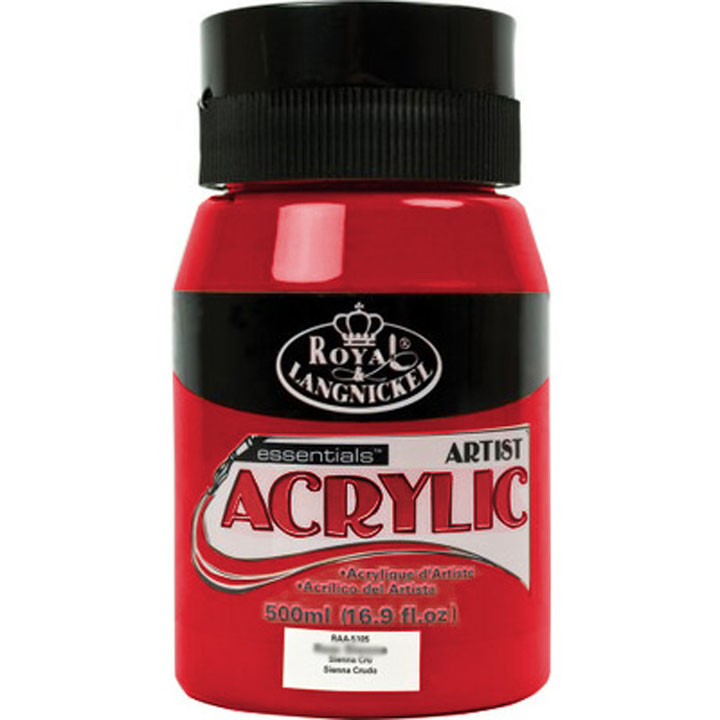 Ακρυλικα χρωματα Royal Essentials 500 ml