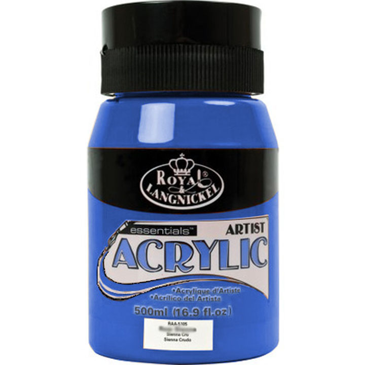 Ακρυλικα χρωματα Royal Essentials 500 ml