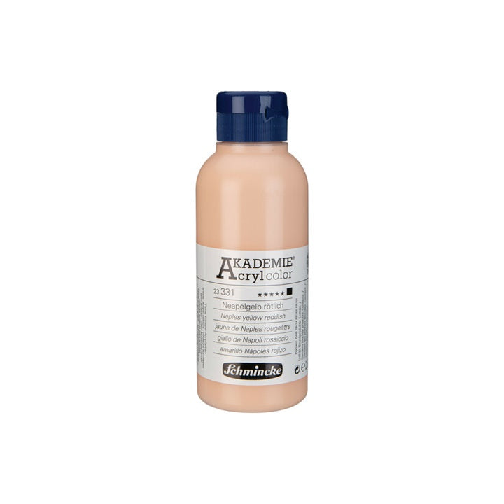 Ακρυλικά χρώματα Schmincke AKADEMIE 250ml, γρήγορο στέγνωμα