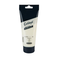 Ακρυλικά χρώματα Schmincke College Acrylic 200 ml – 200 Ελεφαντόδοντο