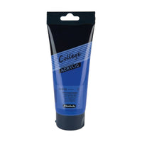 Ακρυλικά χρώματα Schmincke College Acrylic 200 ml – 410 Μπλε ουλτραμαρίν