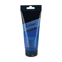 Ακρυλικά χρώματα Schmincke College Acrylic 200 ml – 430 Κυανό College