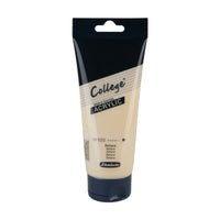 Ακρυλικά χρώματα Schmincke College Acrylic 200 ml – 600 Σαχάρα