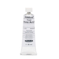 Ακρυλικά χρώματα Schmincke PRIMAcryl Professional 35 ml – 101 Λευκό τιτανίου