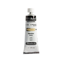 Ακρυλικά χρώματα Schmincke PRIMAcryl Professional 35 ml – 202 Ιβουάρ