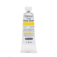 Ακρυλικά χρώματα Schmincke PRIMAcryl Professional 35 ml – 207 Κίτρινο καδμίου ανοιχτό