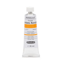 Ακρυλικά χρώματα Schmincke PRIMAcryl Professional 35 ml – 212 Κίτρινο Ινδιών