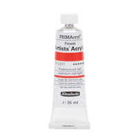 Ακρυλικά χρώματα Schmincke PRIMAcryl Professional 35 ml – 317 Κόκκινο καδμίου ανοιχτό