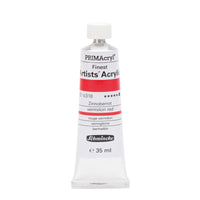 Ακρυλικά χρώματα Schmincke PRIMAcryl Professional 35 ml – 318 Κόκκινο κιννάβαρι