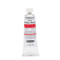 Ακρυλικά χρώματα Schmincke PRIMAcryl Professional 35 ml – 320 Κόκκινο καδμίου μεσαίο