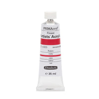 Ακρυλικά χρώματα Schmincke PRIMAcryl Professional 35 ml – 323 Κόκκινο πυρρολίου σκούρο