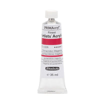 Ακρυλικά χρώματα Schmincke PRIMAcryl Professional 35 ml – 326 Ματζέντα κινακριδόνης