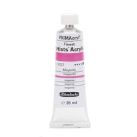 Ακρυλικά χρώματα Schmincke PRIMAcryl Professional 35 ml – 327 Ματζέντα