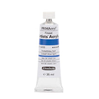 Ακρυλικά χρώματα Schmincke PRIMAcryl Professional 35 ml – 435 Μπλε κοβαλτίου ανοιχτό
