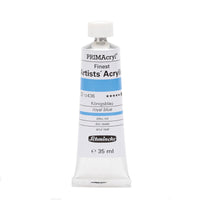 Ακρυλικά χρώματα Schmincke PRIMAcryl Professional 35 ml – 436 Μπλε ρουά